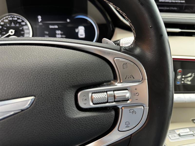 genesis GV70 2022 - 20