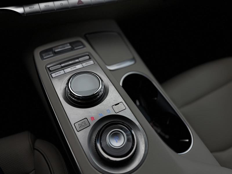 genesis GV70 2022 - 23