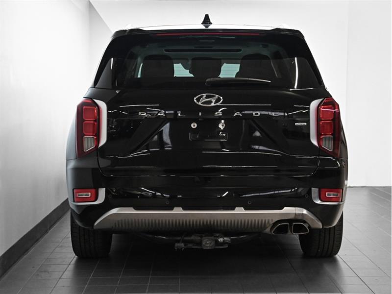 hyundai Palisade 2021 - 3