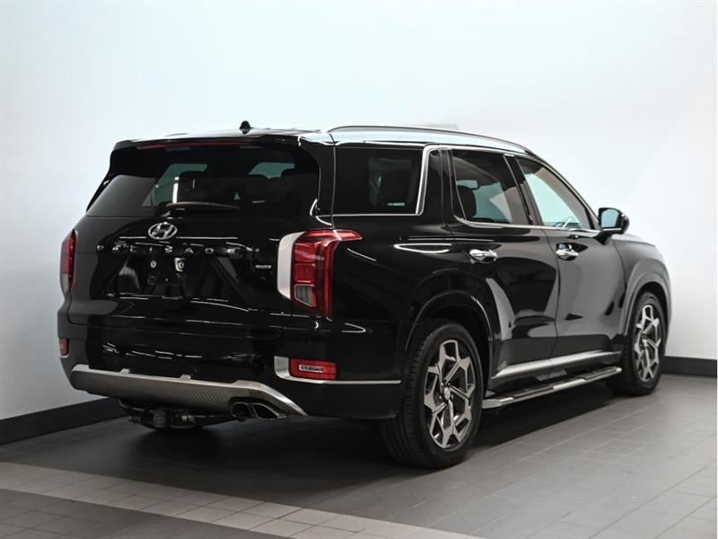 hyundai Palisade 2021 - 4