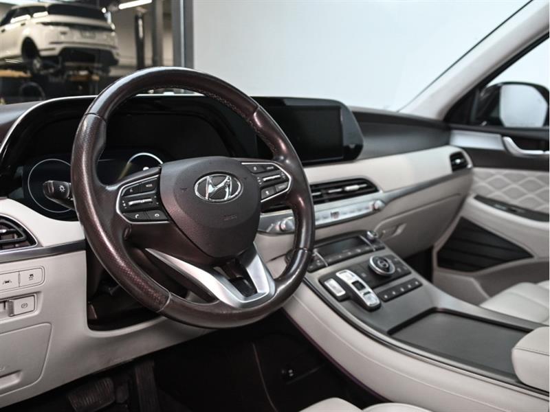 hyundai Palisade 2021 - 12