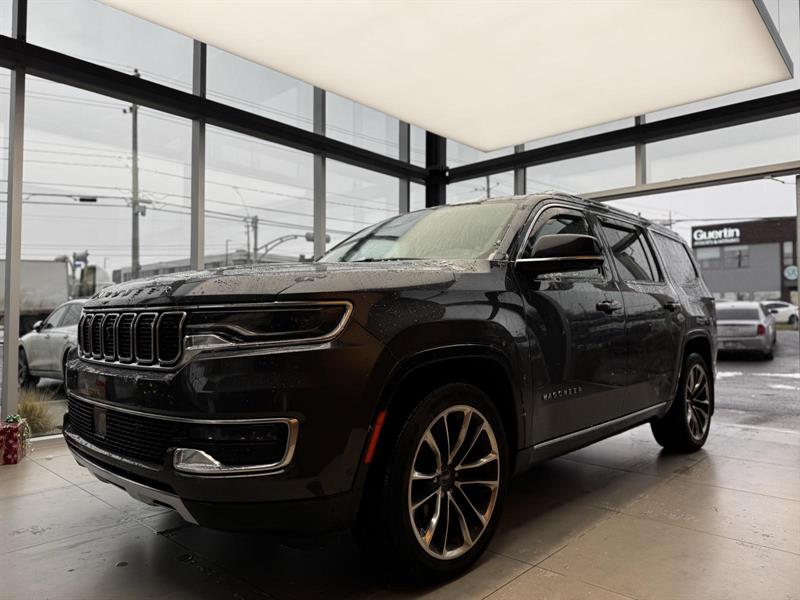 jeep Wagoneer 2022 - 4