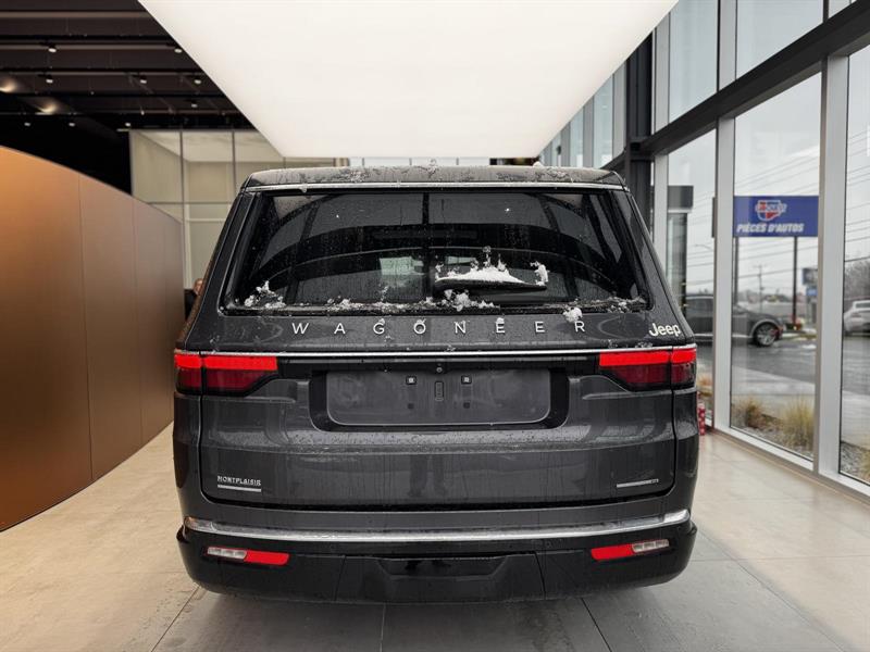 jeep Wagoneer 2022 - 7