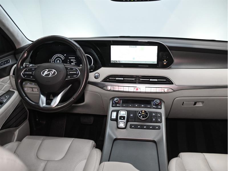 hyundai Palisade 2021 - 26