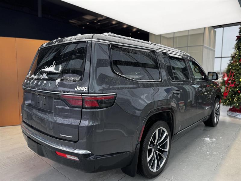 jeep Wagoneer 2022 - 8