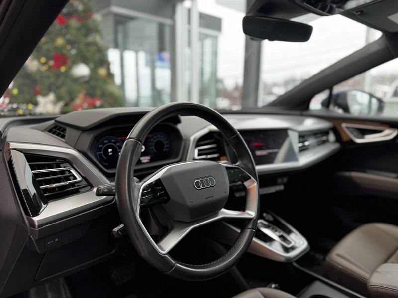 audi Q4 e-tron 2024 - 15