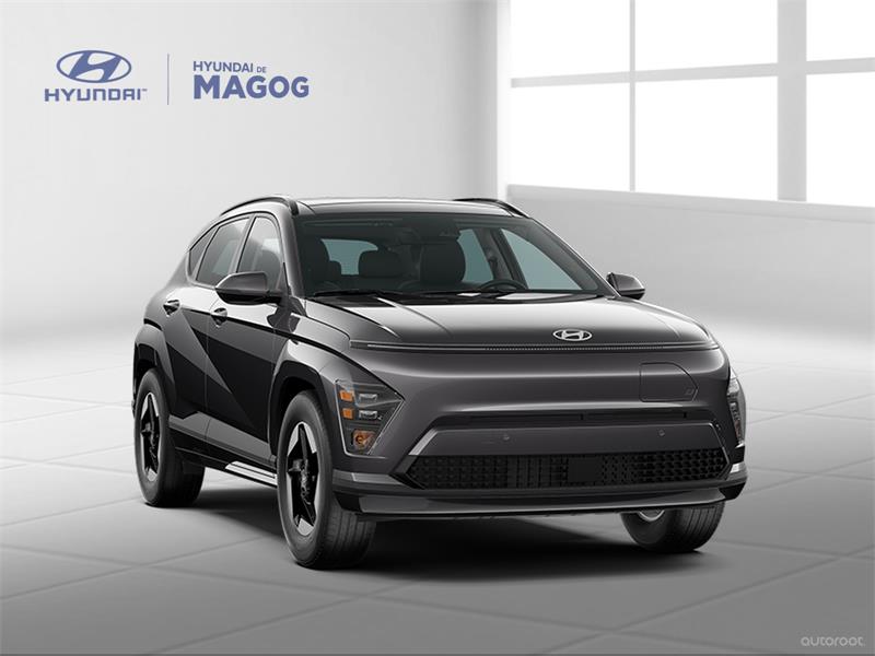 hyundai Kona électrique 2026