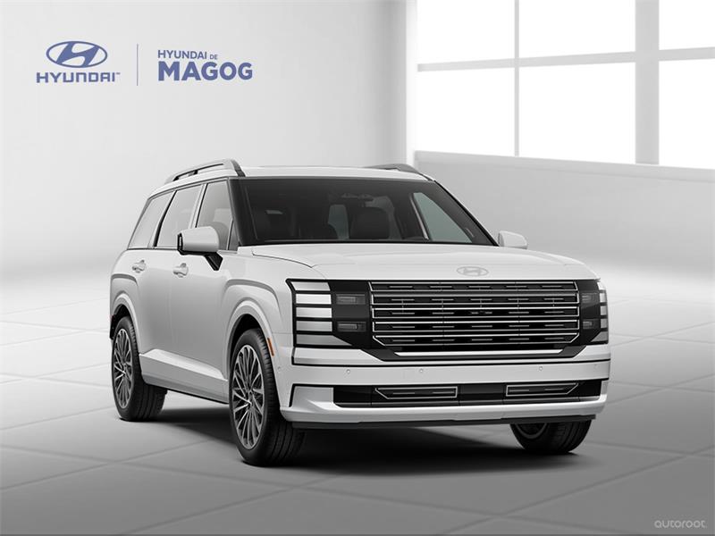 hyundai Palisade 2026