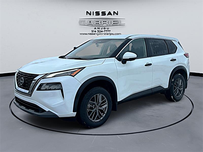 nissan Rogue 2023