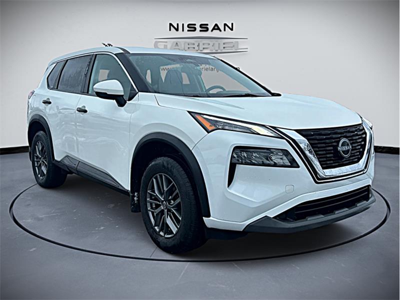 nissan Rogue 2023 - 3