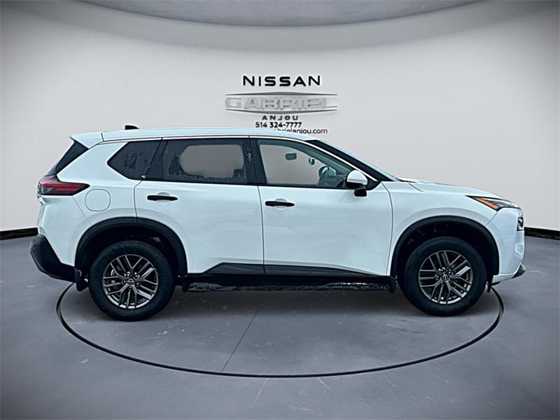 nissan Rogue 2023 - 4