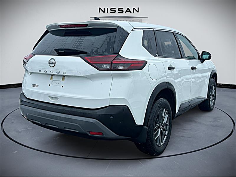 nissan Rogue 2023 - 5