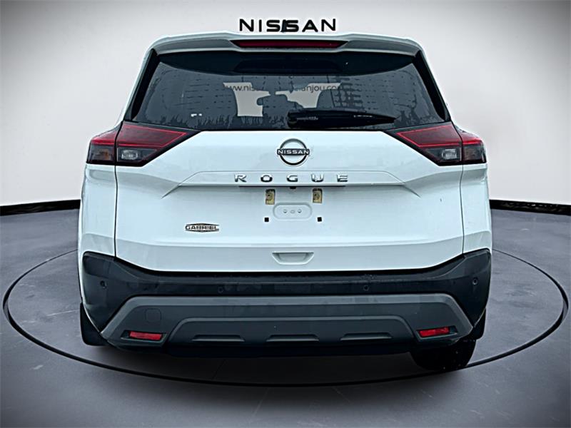 nissan Rogue 2023 - 6