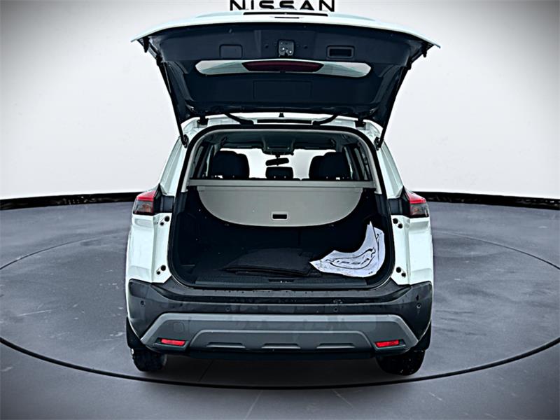 nissan Rogue 2023 - 7