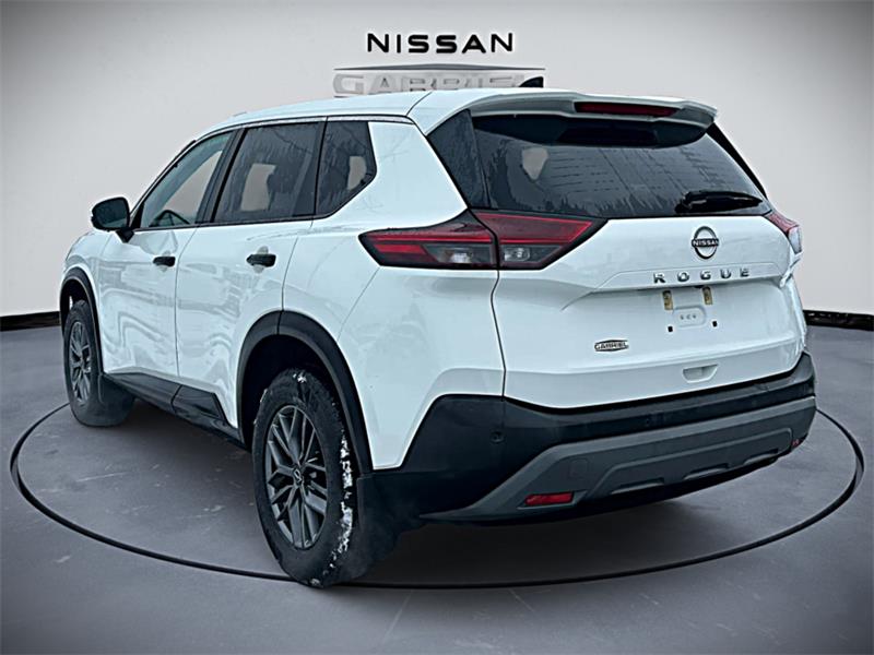 nissan Rogue 2023 - 8