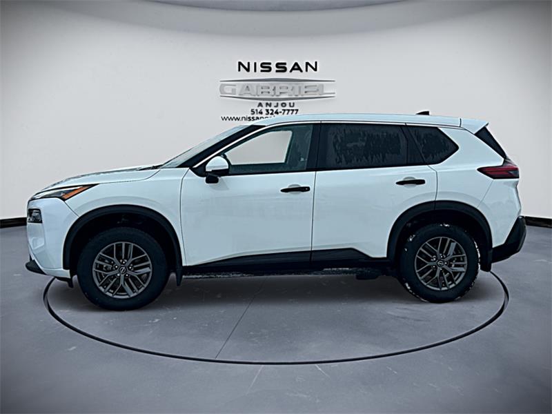 nissan Rogue 2023 - 9