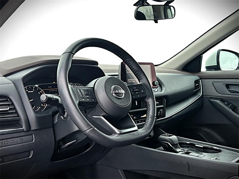 nissan Rogue 2023 - 12