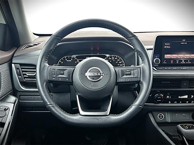 nissan Rogue 2023 - 15