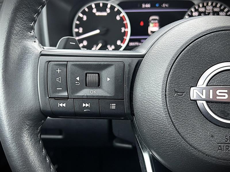 nissan Rogue 2023 - 16