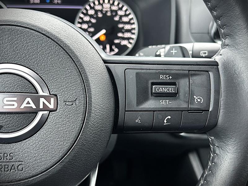 nissan Rogue 2023 - 17