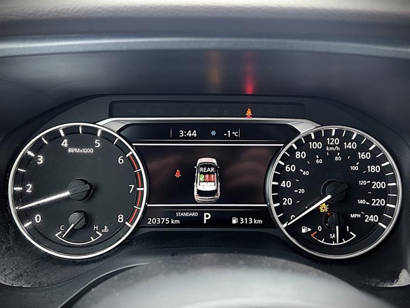 nissan Rogue 2023 - 18