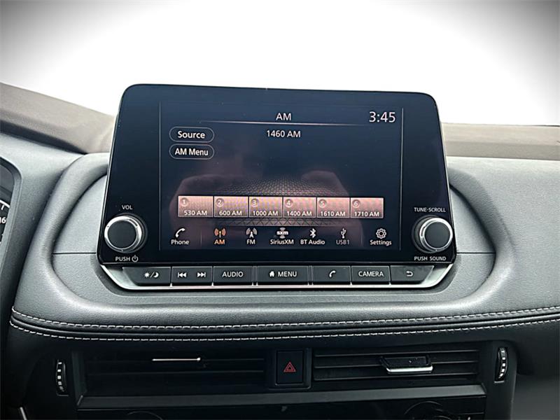 nissan Rogue 2023 - 19