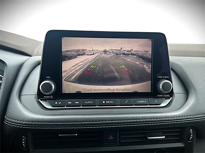 nissan Rogue 2023 - 20