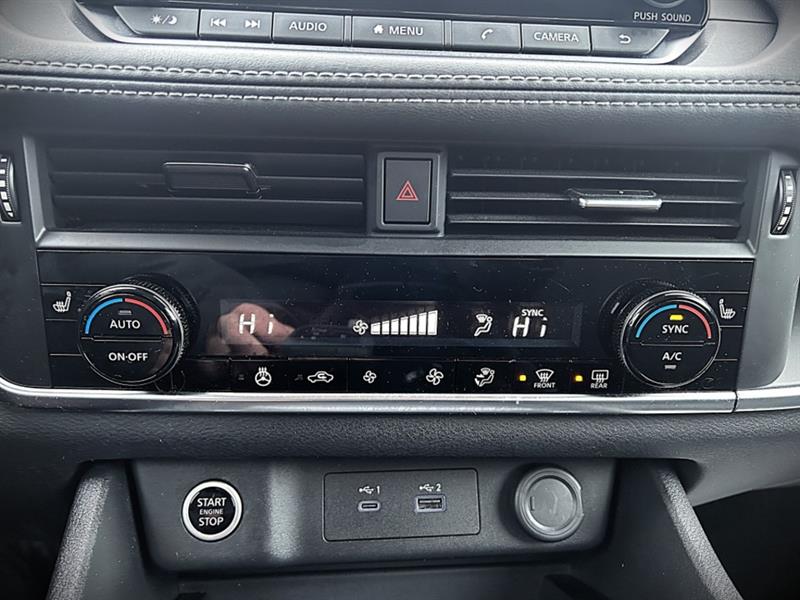 nissan Rogue 2023 - 21