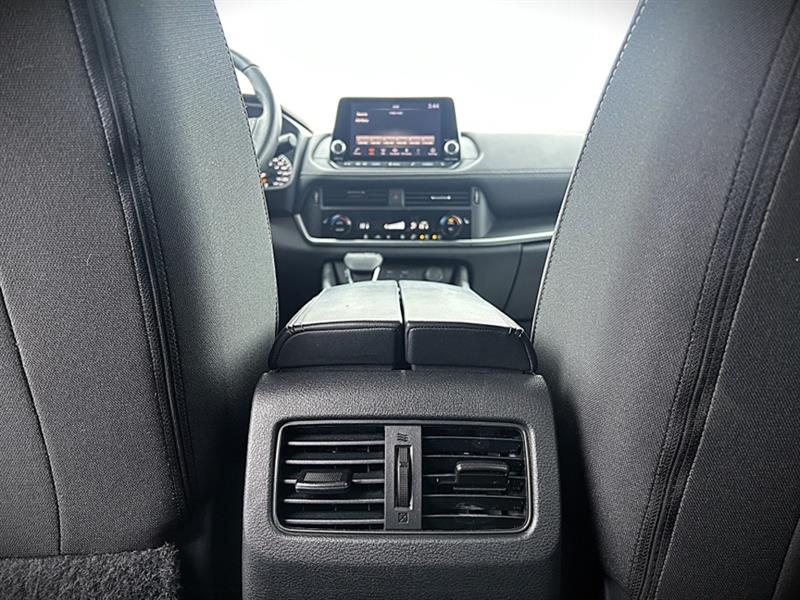 nissan Rogue 2023 - 24