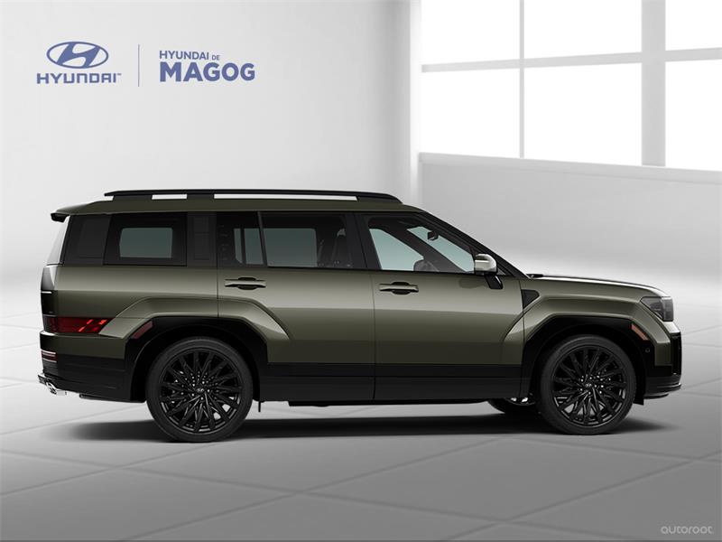 hyundai Santa Fe 2025 - 11