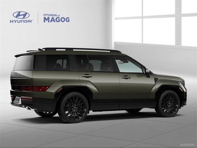 hyundai Santa Fe 2025 - 12