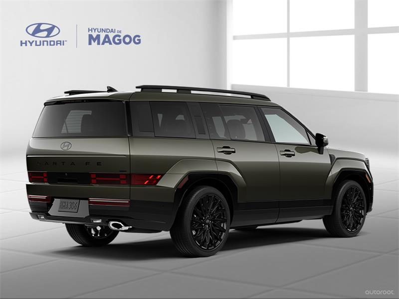 hyundai Santa Fe 2025 - 13