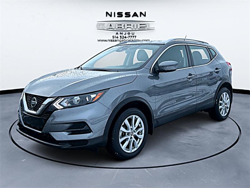 nissan Qashqai 2023