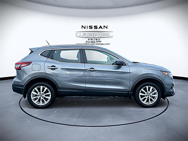 nissan Qashqai 2023 - 4