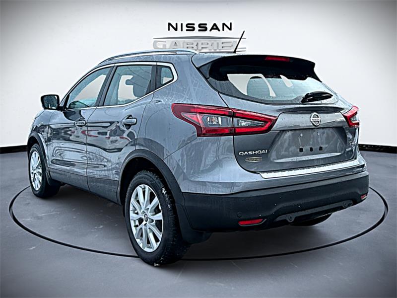 nissan Qashqai 2023 - 8