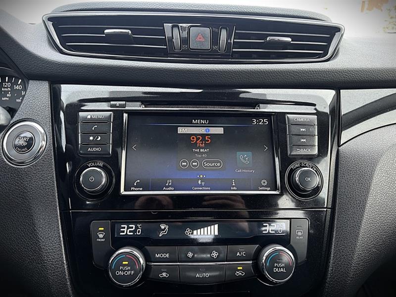 nissan Qashqai 2023 - 19