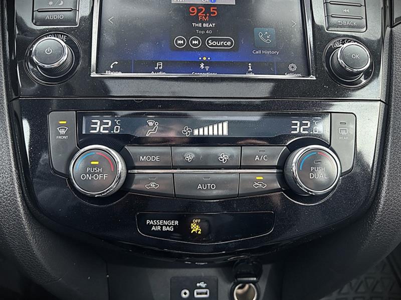 nissan Qashqai 2023 - 21