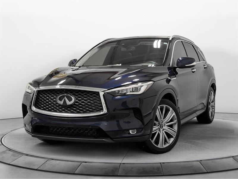infiniti QX50 2022