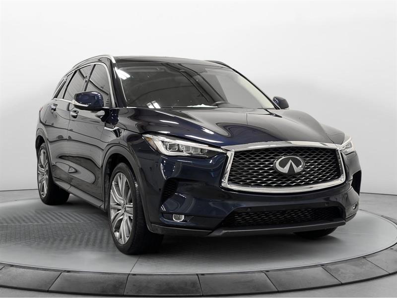 infiniti QX50 2022 - 2