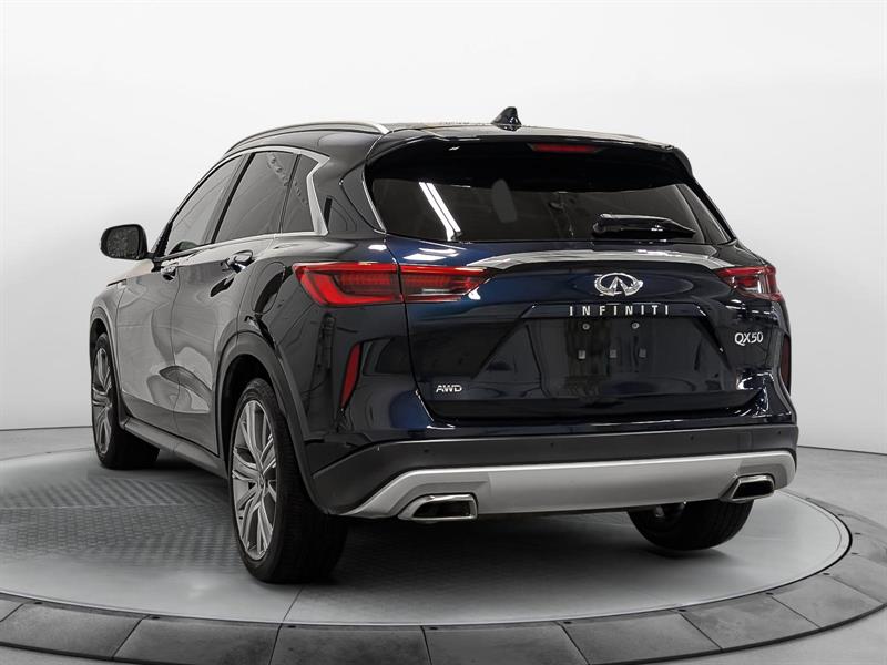 infiniti QX50 2022 - 3