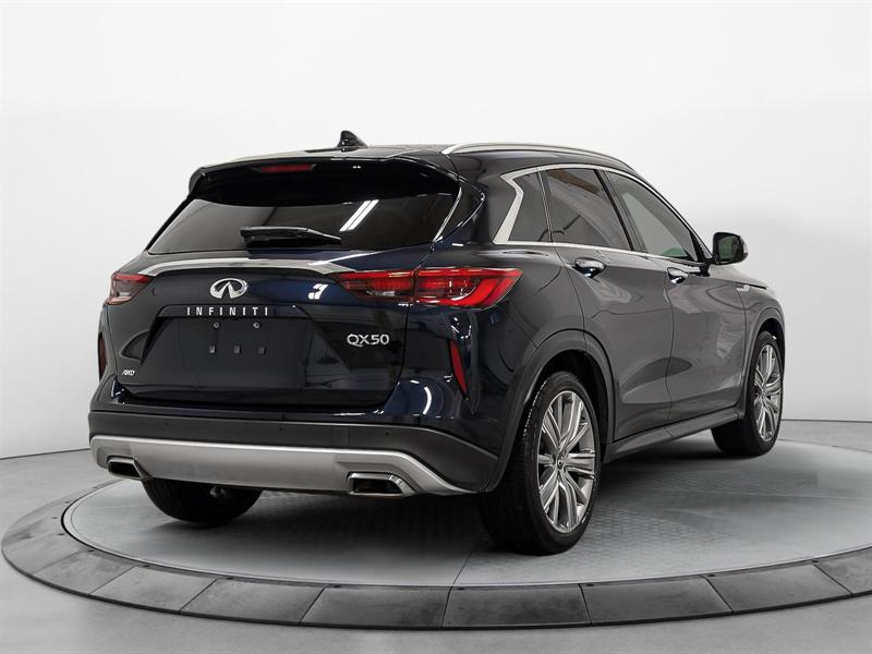 infiniti QX50 2022 - 4