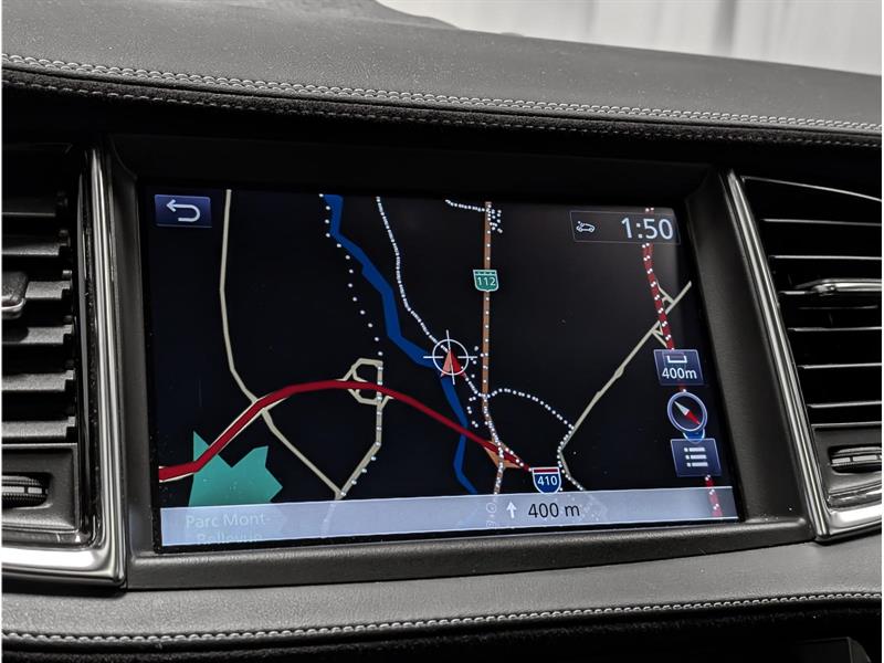 infiniti QX50 2022 - 12