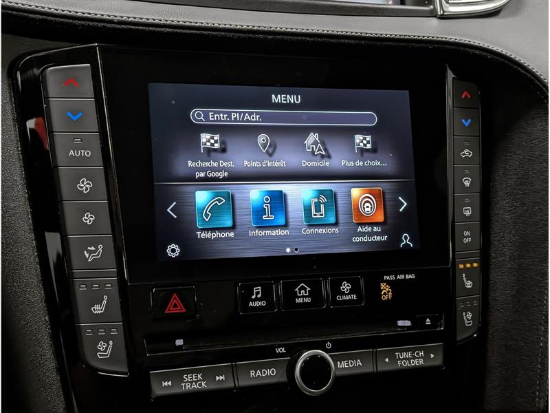 infiniti QX50 2022 - 13