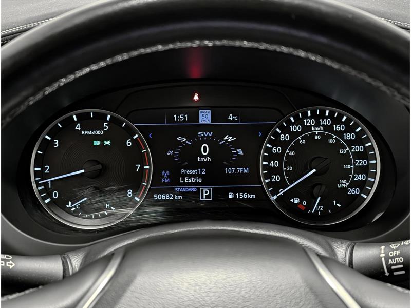 infiniti QX50 2022 - 21