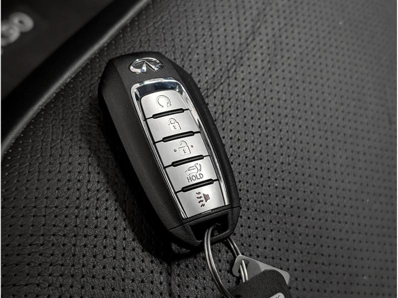 infiniti QX50 2022 - 23