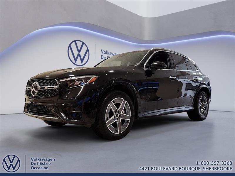 mercedes-benz GLC 2023