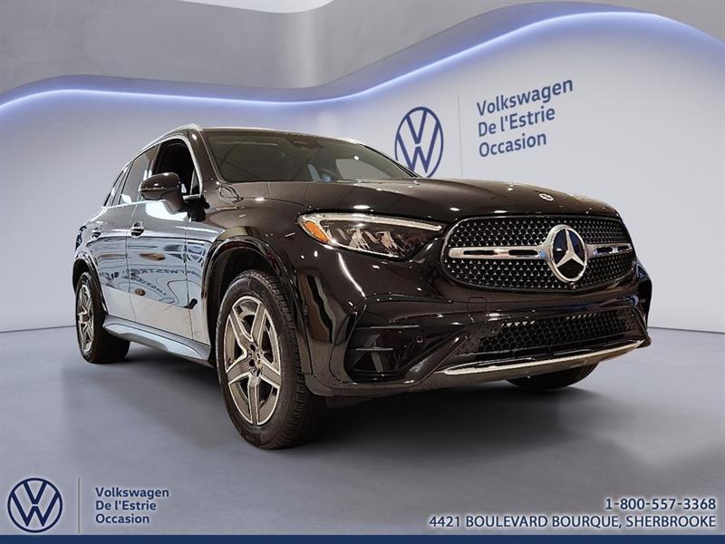 mercedes-benz GLC 2023 - 3