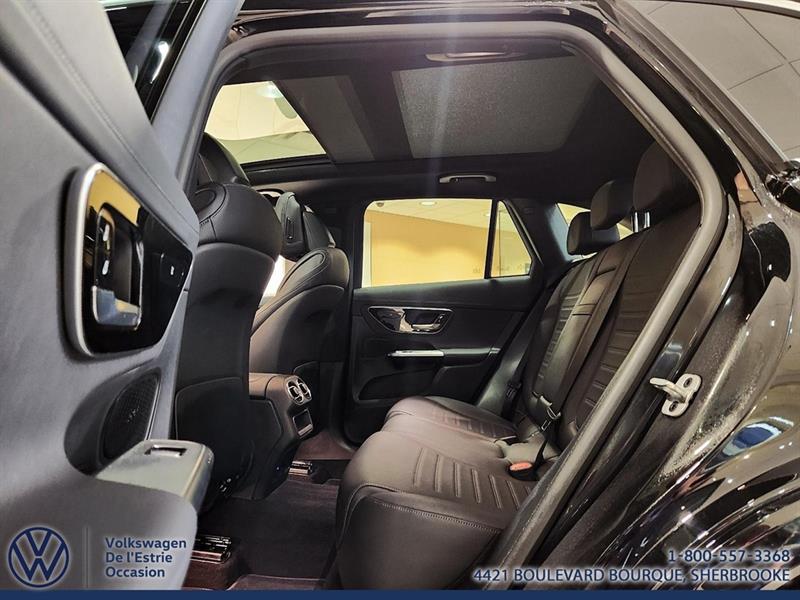 mercedes-benz GLC 2023 - 11