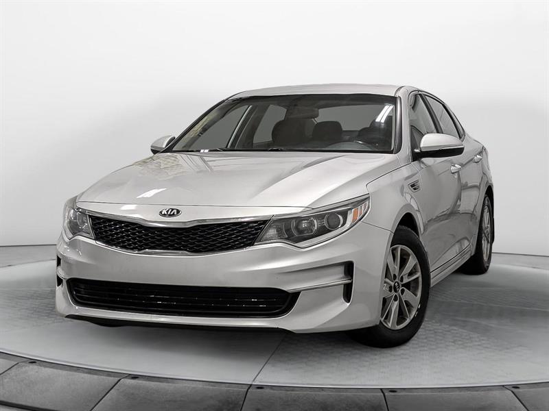 kia Optima 2017