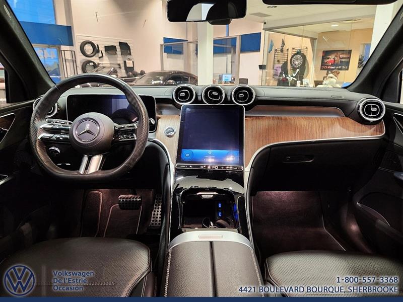 mercedes-benz GLC 2023 - 13